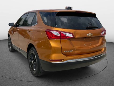Used 2018 Chevrolet Equinox LT FWD image 4