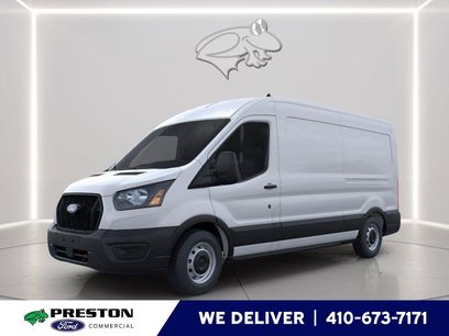 New 2026 Ford Transit 250 148 Medium Roof