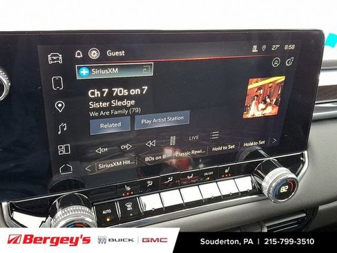 New 2026 GMC Canyon Elevation w/ Convenience Package AWD/4WD image 14