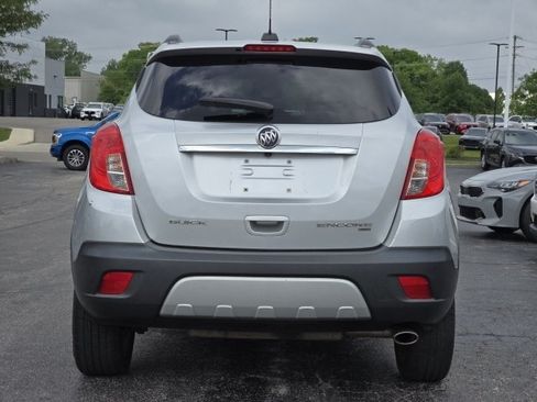 Used 2015 Buick Encore AWD image 7