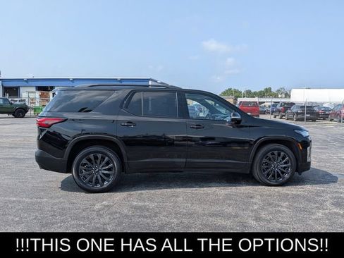 Used 2022 Chevrolet Traverse RS AWD/4WD image 9