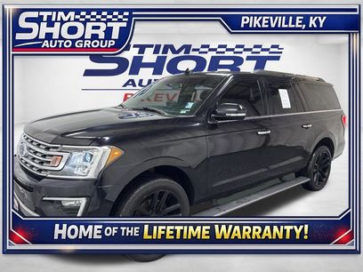 Used 2019 Ford Expedition Max Limited