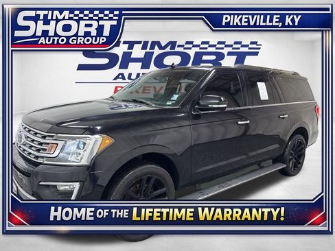 Used 2019 Ford Expedition Max Limited image 1