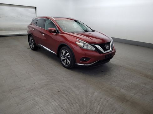 Used 2015 Nissan Murano Platinum w/ Platinum Technology Package AWD/4WD image 13