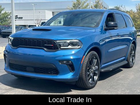 Certified 2023 Dodge Durango R/T AWD/4WD image 4