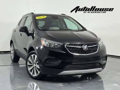 Used 2020 Buick Encore Preferred