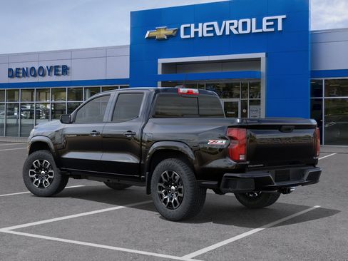 New 2026 Chevrolet Colorado Z71 w/ Z71 Convenience Package 2 AWD/4WD image 27