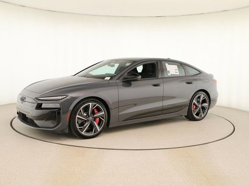 New 2025 Audi S6 e-tron Prestige image 13