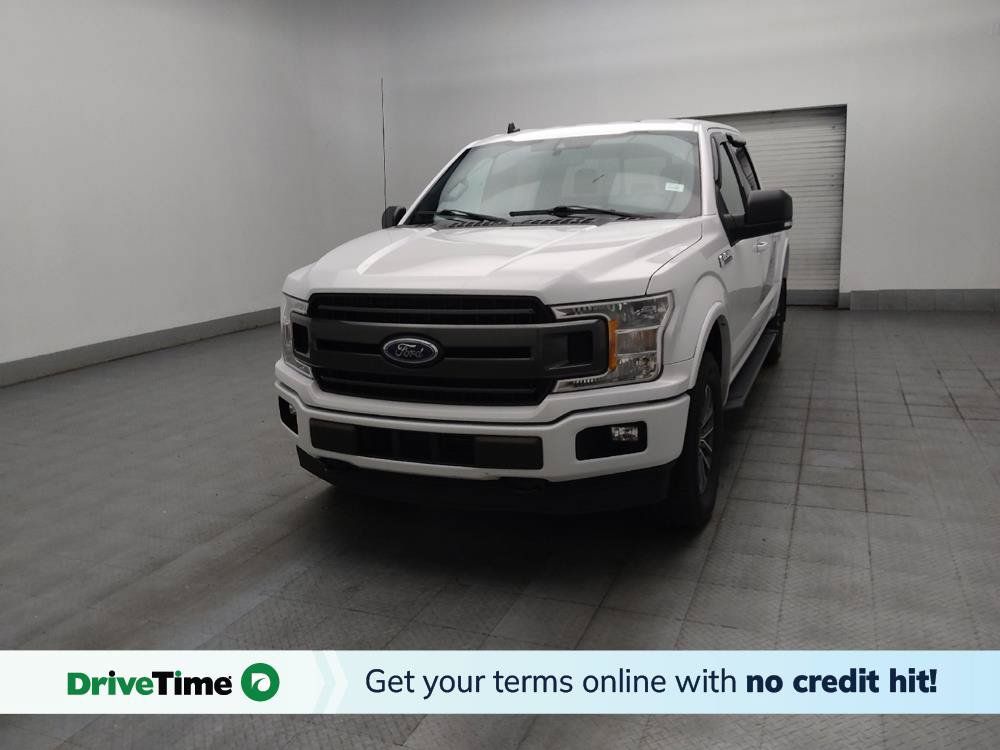 Used 2019 Ford F150 XLT w/ Equipment Group 302A Luxury AWD/4WD image 1