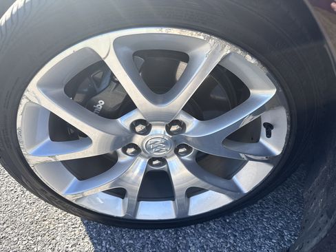 Used 2017 Buick Regal GS w/ Driver Confidence Package #1 image 13