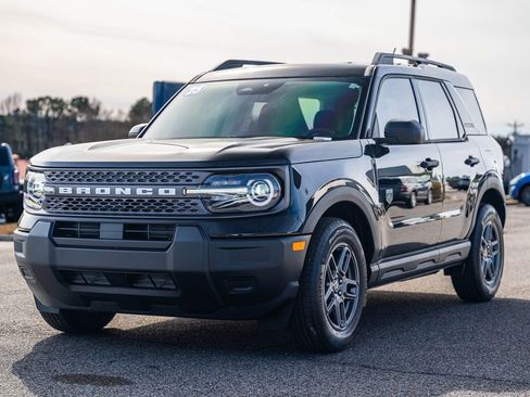 Certified 2025 Ford Bronco Sport Big Bend image 3