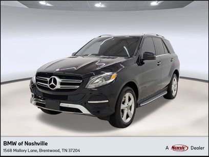 Used 2017 Mercedes-Benz GLE 350 4MATIC