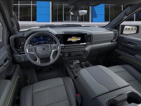 New 2026 Chevrolet Silverado 1500 ZR2 AWD/4WD image 15