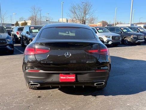 New 2026 Mercedes-Benz GLE 450 GLE 450 Coupe image 7