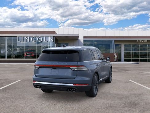 New 2026 Lincoln Aviator Reserve AWD/4WD image 8