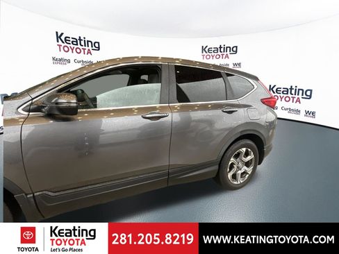 Used 2019 Honda CR-V EX image 6