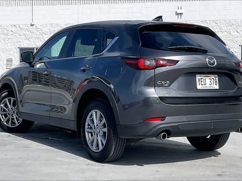 Used 2023 MAZDA CX-5 AWD 2.5 S image 4
