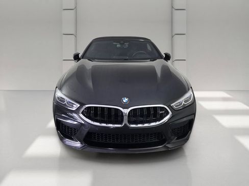 Used 2020 BMW M8 Convertible w/ Driving Assistance Package AWD/4WD image 3