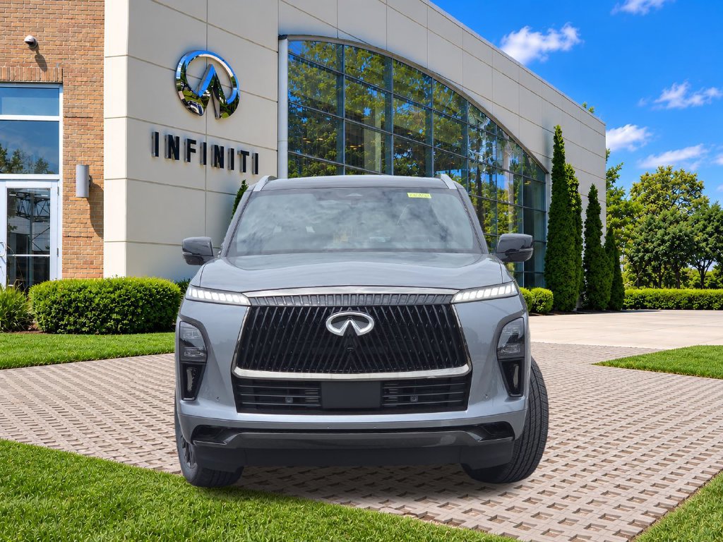 New 2026 INFINITI QX80 Autograph w/ Premium Cargo Package AWD/4WD image 3