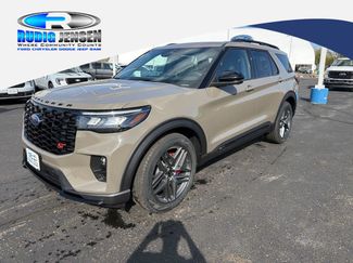 New 2026 Ford Explorer ST w/ Sun And Sound Package AWD/4WD 360° Tour
