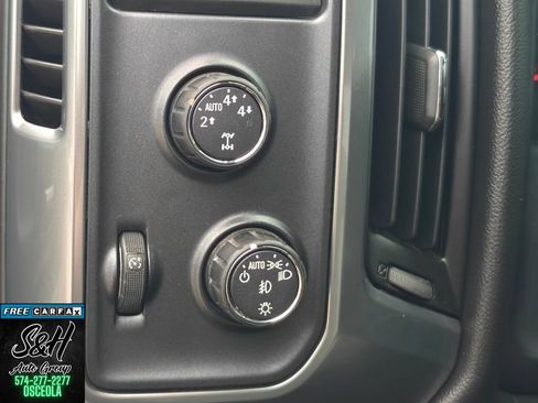 Used 2016 Chevrolet Silverado 1500 LT w/ All Star Edition AWD/4WD image 10