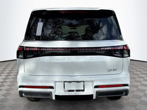 New 2026 INFINITI QX80 Luxe w/ Cargo Package RWD image 6