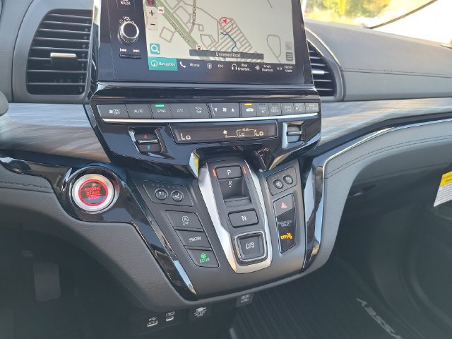 New 2027 Honda Odyssey Elite image 25