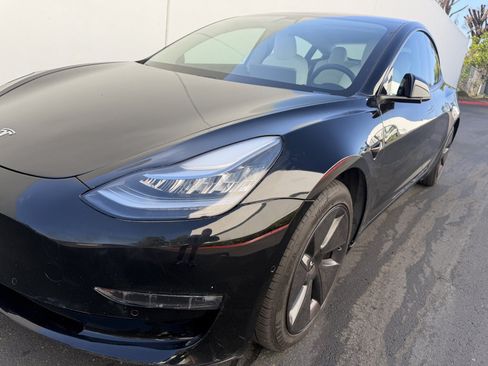 Used 2021 Tesla Model 3 Long Range AWD/4WD image 4