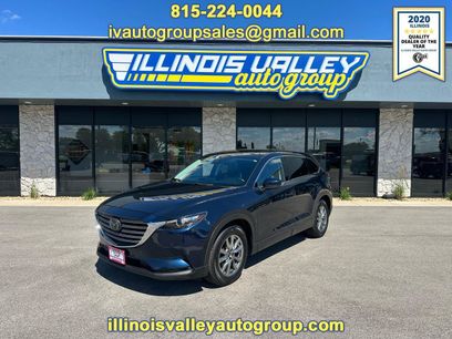 Used 2019 MAZDA CX-9 Touring w/ Touring Premium Package