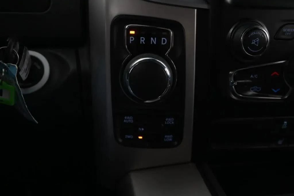 Used 2018 RAM 1500 Big Horn AWD/4WD image 24