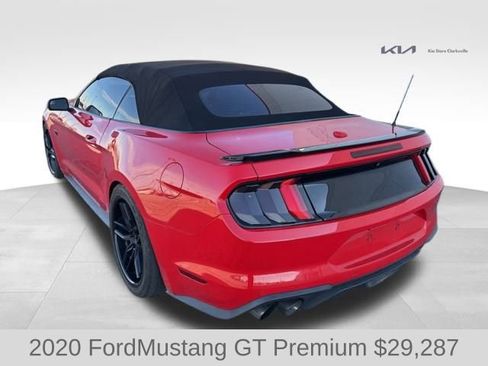 Used 2020 Ford Mustang GT Premium image 6