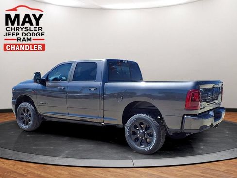 New 2026 RAM 2500 Laramie AWD/4WD image 3