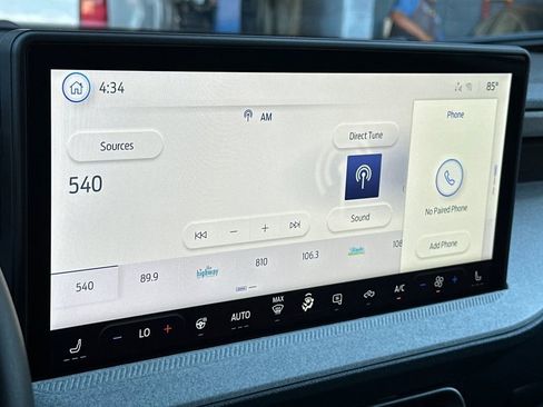 New 2025 Ford Maverick XLT w/ XLT Luxury Package image 14