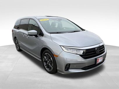 Used 2024 Honda Odyssey Elite