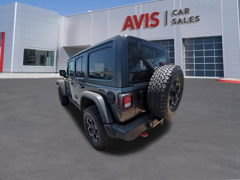 Used 2023 Jeep Wrangler Unlimited Rubicon AWD/4WD image 5