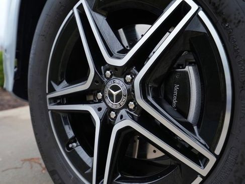 Certified 2025 Mercedes-Benz GLE 350 4MATIC image 12