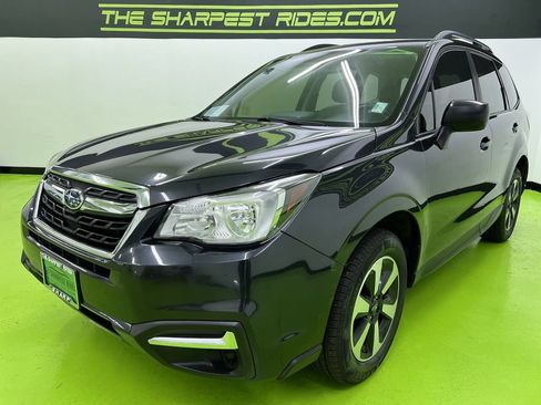 Used 2017 Subaru Forester 2.5i w/ Alloy Wheel Package AWD/4WD image 5