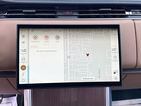 New 2026 Land Rover Range Rover Autobiography AWD/4WD image 31