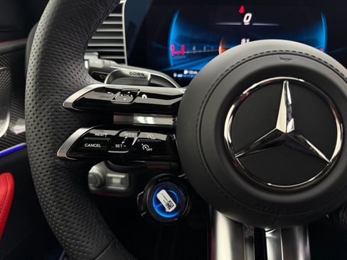 New 2026 Mercedes-Benz GLE 53 AMG 4MATIC Coupe image 25
