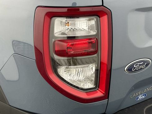 Used 2025 Ford Bronco Sport Outer Banks w/ Outer Banks Tech Package+ AWD/4WD image 25