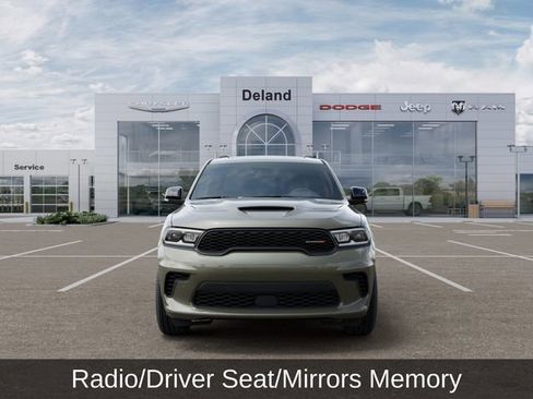 New 2026 Dodge Durango GT image 8
