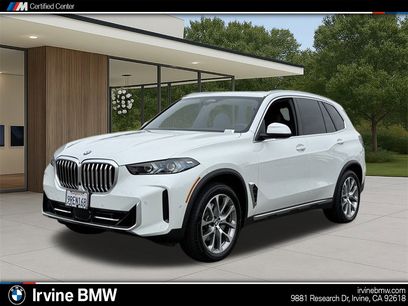 Used 2025 BMW X5 sDrive40i w/ Premium Package