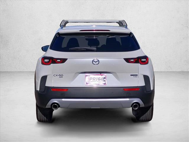 Used 2024 MAZDA CX-50 AWD 2.5 Turbo w/ Weather Package image 7