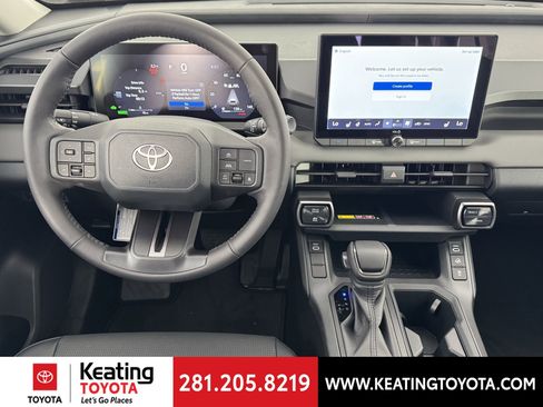 New 2026 Toyota RAV4 XLE Premium image 8