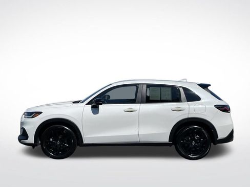 Used 2026 Honda HR-V Sport image 2