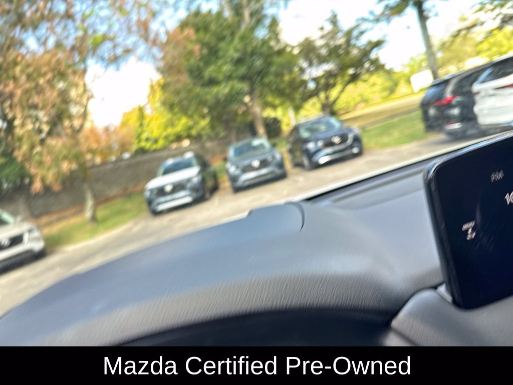 Certified 2024 MAZDA CX-5 Carbon Edition AWD/4WD image 17