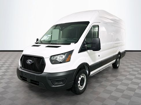New 2026 Ford Transit 250 148 High Roof Extended w/ Load Area Protection Package RWD image 12