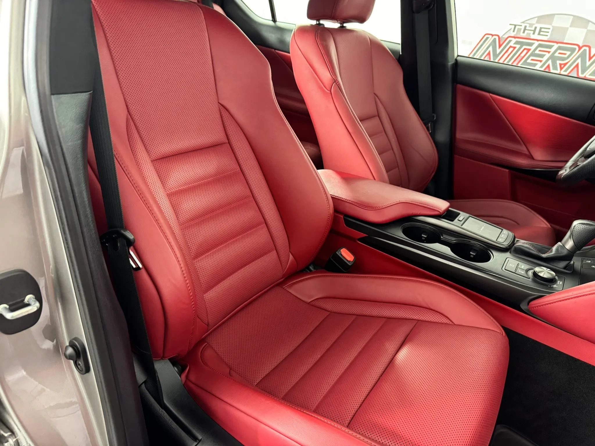 Used 2023 Lexus IS 350 F Sport w/ Memory Package AWD/4WD image 34