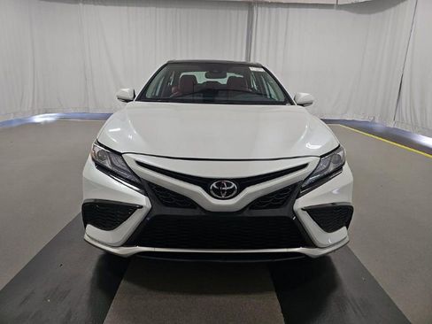 Used 2021 Toyota Camry XSE image 2