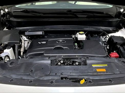 Used 2017 INFINITI QX60 FWD w/ Deluxe Technology Package image 9